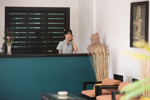 The Oasis Harbor, Reception