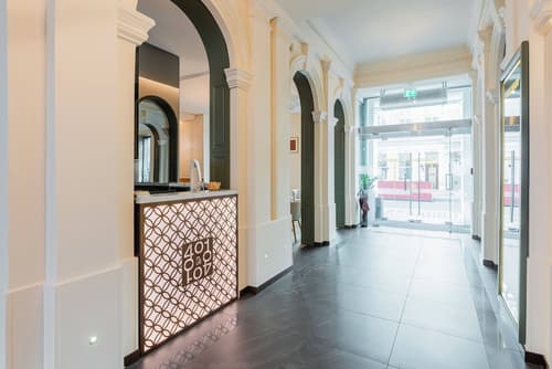 FortyPlusOne Hotel, Reception