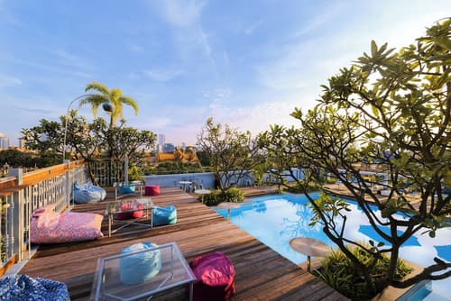 Frangipani Royal Palace Hotel, Primary image