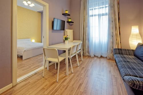 RIGAAPARTMENTcom GERTRUDA Apartments & Restaurant, Room