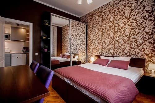 RIGAAPARTMENTcom GERTRUDA Apartments & Restaurant, Room