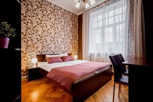 RIGAAPARTMENTcom GERTRUDA Apartments & Restaurant, Room