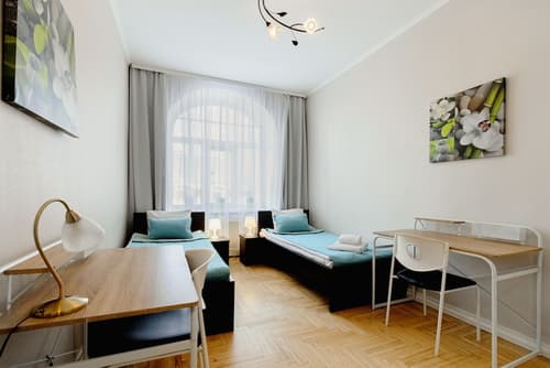 RIGAAPARTMENTcom GERTRUDA Apartments & Restaurant, Room