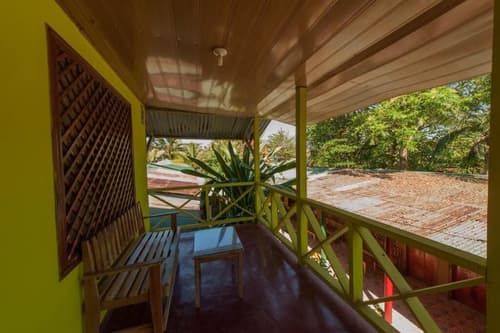 Hotel El Icaco Tortuguero, Room