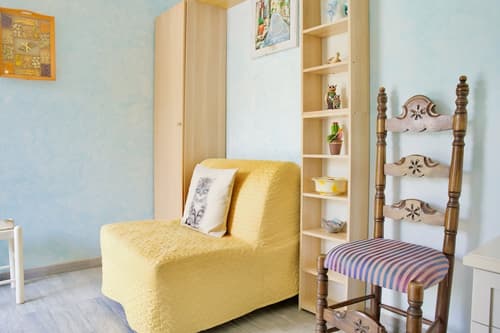 Hotel Diffuso Il Portichetto sulla collina a Vezio Perledo, Room