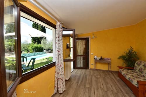 Hotel Diffuso Il Portichetto sulla collina a Vezio Perledo, Room