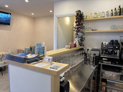 Hotel Diffuso Il Portichetto sulla collina a Vezio Perledo, Reception