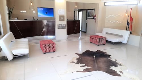 Atlantic Villa Boutique Guesthouse, Reception