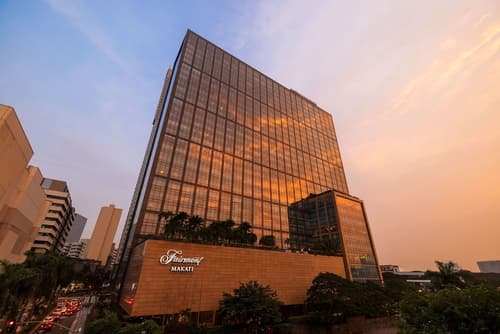 Fairmont Makati, Primary image