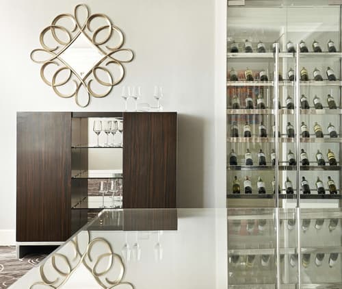 Fairmont Makati, Room