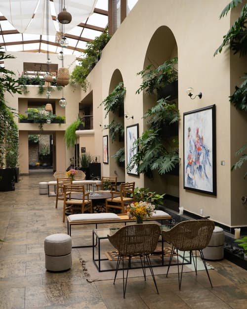 Casa del Alma Hotel Boutique & Spa, Lobby