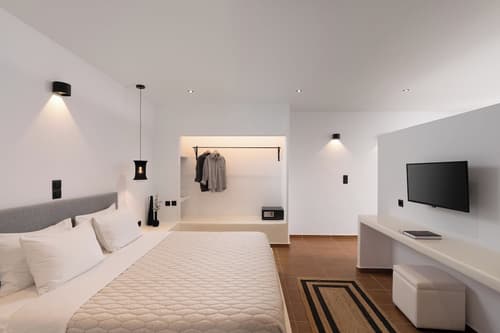 Splendour Hotel and Suites, Room