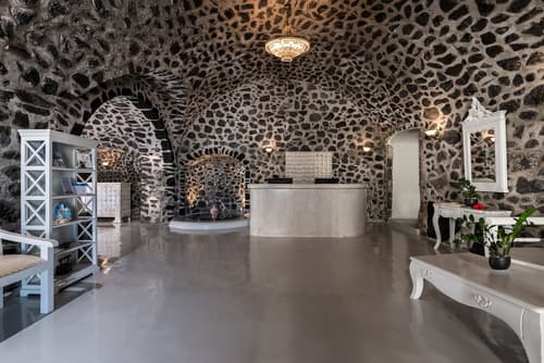 Splendour Hotel and Suites, Reception