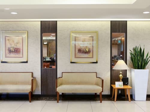 Hotel Hokke Club Hiroshima, Lobby