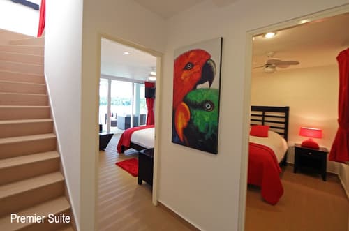 Bocas del Mar Hotel, Room