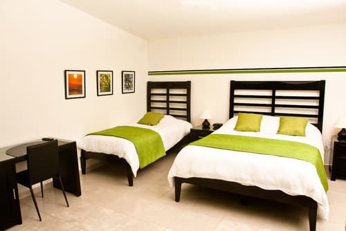 Bocas del Mar Hotel, Room