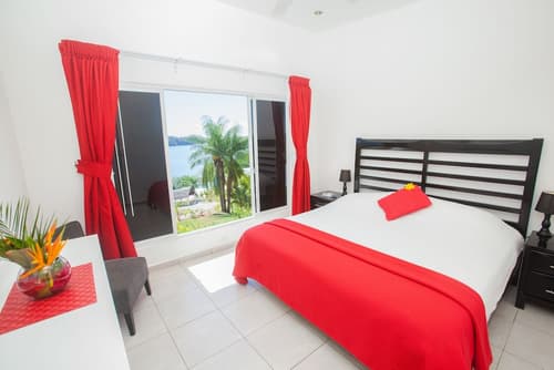 Bocas del Mar Hotel, Room