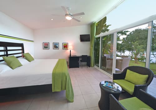 Bocas del Mar Hotel, Room