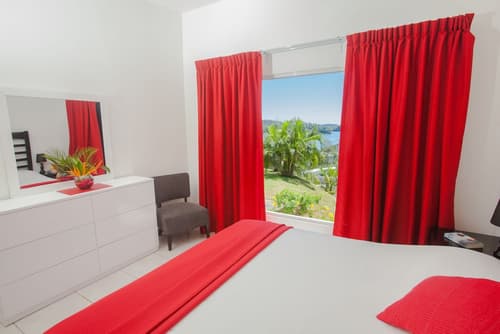 Bocas del Mar Hotel, Room