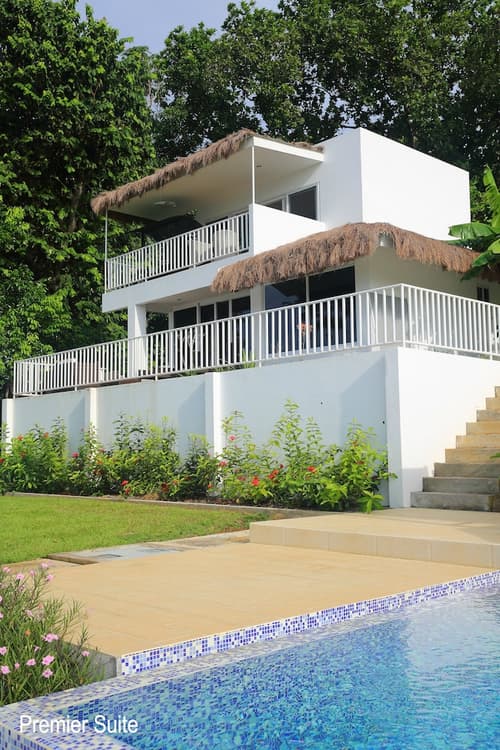 Bocas del Mar Hotel, Room