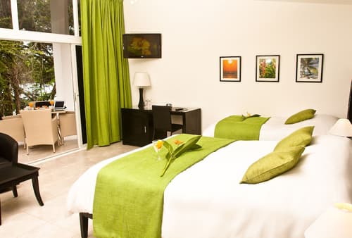 Bocas del Mar Hotel, Room