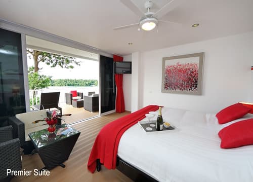 Bocas del Mar Hotel, Room