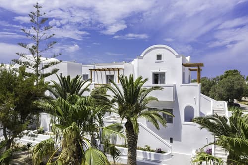 Strogili Hotel - Adults Only, Garden view