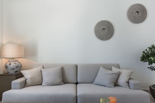 Strogili Hotel - Adults Only, Lobby sitting area