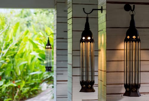 Bangsak Village - Adults Only, Interior entrance