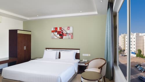 Centara Life Muscat Dunes Hotel, Room