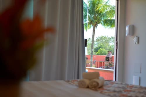 Pousada dos Guardiões, Room