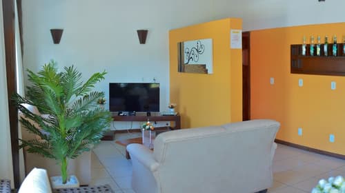 Pousada dos Guardiões, Reception