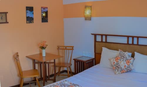 Pousada dos Guardiões, Room