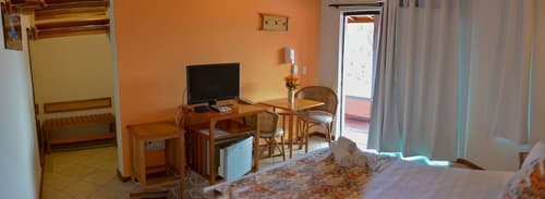 Pousada dos Guardiões, Room