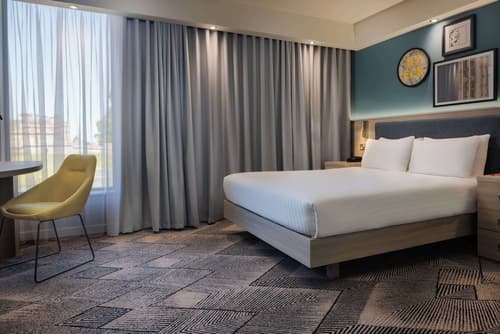 Hampton by Hilton York, Room