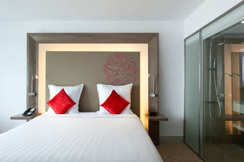 Novotel Jakarta Gajah Mada, Room