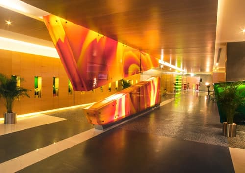 Al Khoory Executive Hotel, Lobby