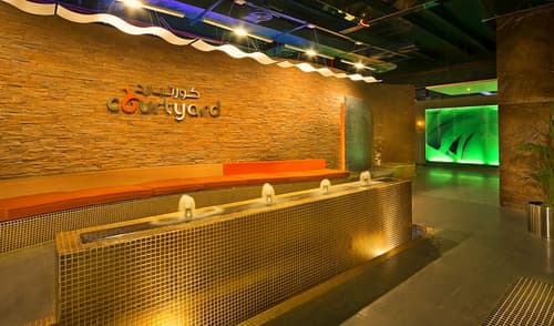 Al Khoory Executive Hotel, Lobby