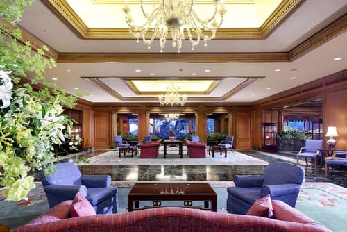 Hotel Chinzanso Tokyo, Lobby