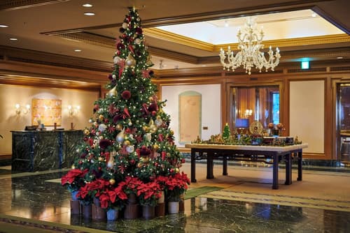 Hotel Chinzanso Tokyo, Lobby