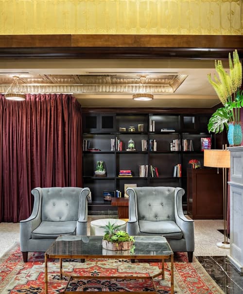 Walker Hotel Greenwich Village, Lobby