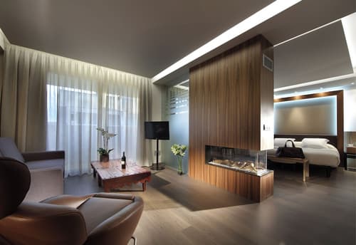 BIBO Hotel Recogidas, Room