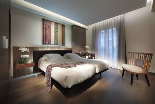 BIBO Hotel Recogidas, Room