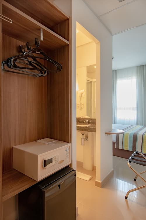 Hotel Express Vieiralves, Room