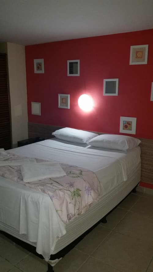 Rede Andrade Plaza Recife, Room