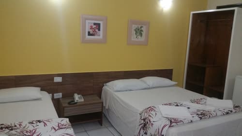 Rede Andrade Plaza Recife, Room