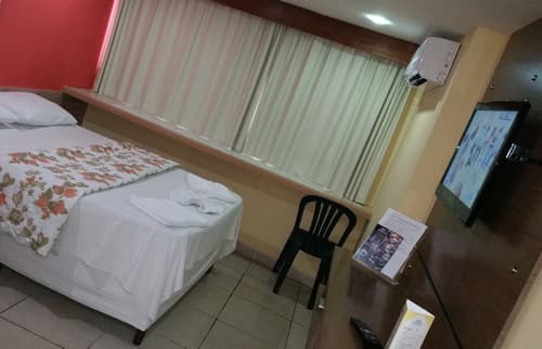 Rede Andrade Plaza Recife, Room