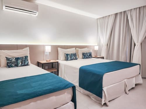 Pousada Blue Marlin, Room