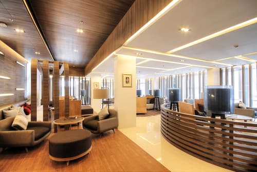 Classic Kameo Hotel & Serviced Apartments, Ayutthaya, Lobby lounge