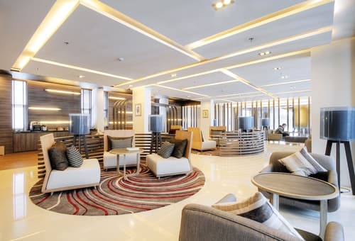 Classic Kameo Hotel & Serviced Apartments, Ayutthaya, Lobby lounge